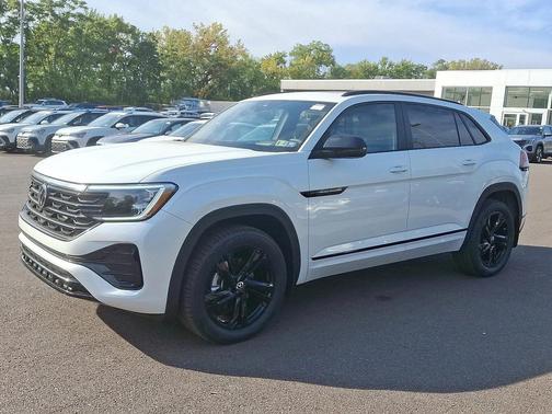 2026 Volkswagen Atlas Cross Sport 2.0T SEL