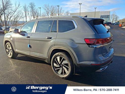 2026 Volkswagen Atlas 2.0T SEL