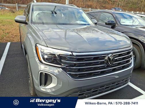 2026 Volkswagen Atlas 2.0T SEL