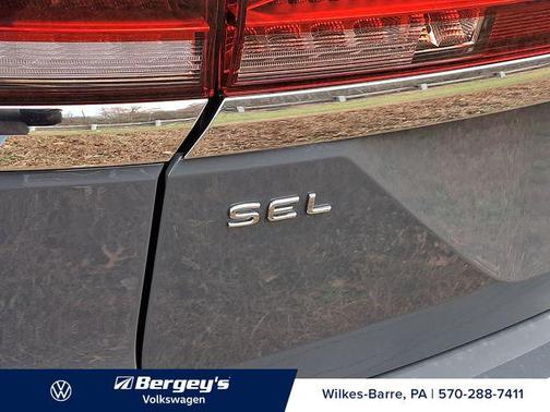 2026 Volkswagen Atlas 2.0T SEL