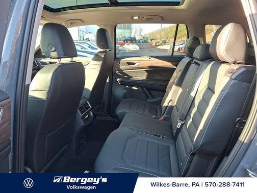 2026 Volkswagen Atlas 2.0T SEL