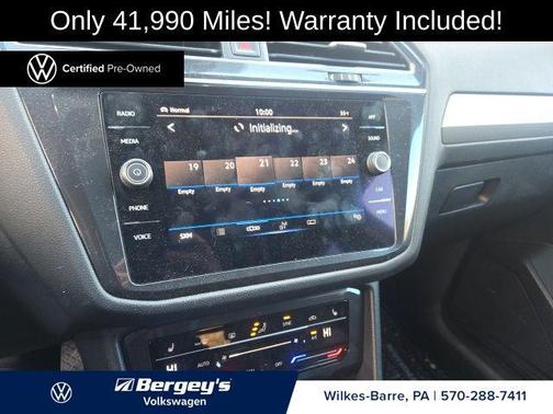 2022 Volkswagen Tiguan 2.0T SE 4MOTION