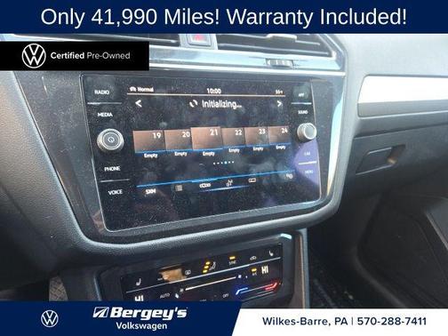 2022 Volkswagen Tiguan 2.0T SE 4MOTION