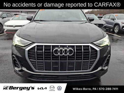 2021 Audi Q3 45 S line Premium Plus