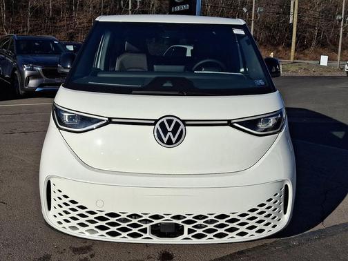 2025 Volkswagen ID. Buzz Pro S