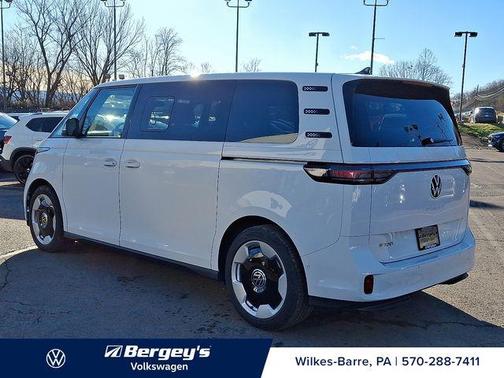 2025 Volkswagen ID. Buzz Pro S