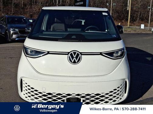 2025 Volkswagen ID. Buzz Pro S