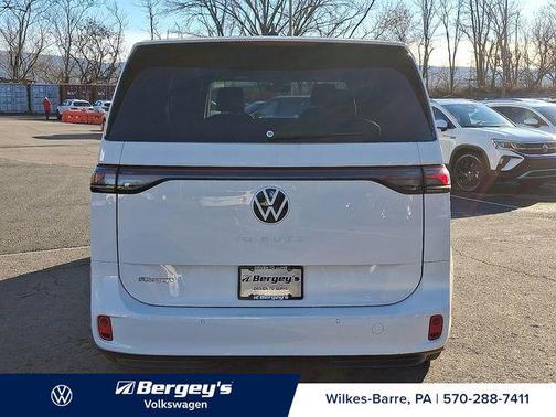 2025 Volkswagen ID. Buzz Pro S