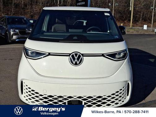 2025 Volkswagen ID. Buzz Pro S