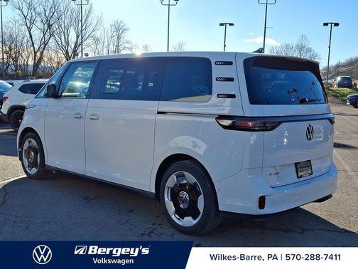 2025 Volkswagen ID. Buzz Pro S