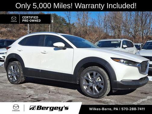 2025 Mazda CX-30 2.5 S Preferred Package