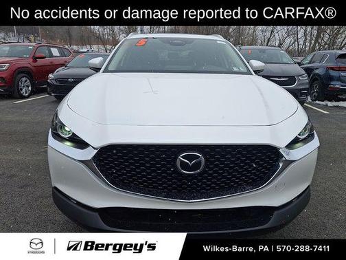 2025 Mazda CX-30 2.5 S Preferred Package