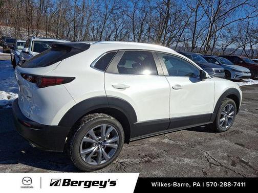 2025 Mazda CX-30 2.5 S Preferred Package