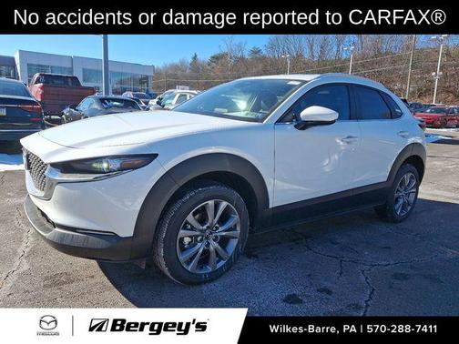 2025 Mazda CX-30 2.5 S Preferred Package