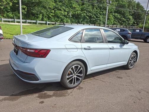2025 Volkswagen Jetta 1.5T Sport