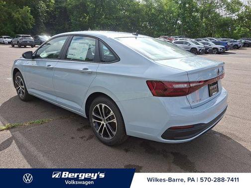 2025 Volkswagen Jetta 1.5T Sport