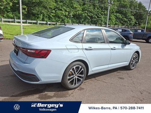 2025 Volkswagen Jetta 1.5T Sport