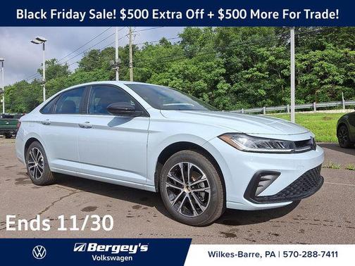 2025 Volkswagen Jetta 1.5T Sport