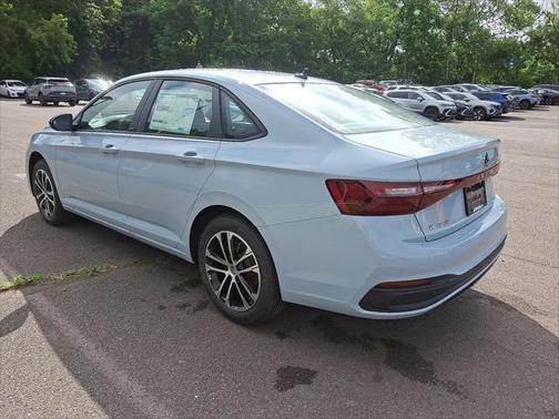 2025 Volkswagen Jetta 1.5T Sport