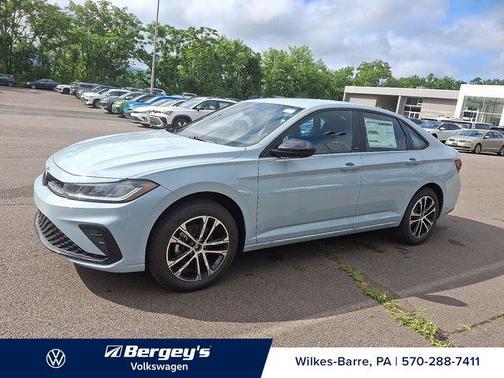 2025 Volkswagen Jetta 1.5T Sport