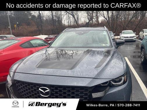 2023 Mazda CX-50 2.5 Turbo Meridian Edition