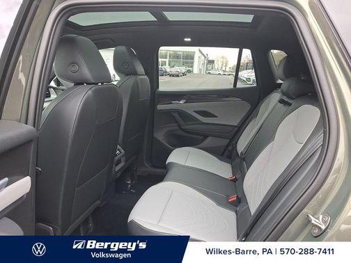 2026 Volkswagen Tiguan 2.0T SE R-Line Black 4MOTION