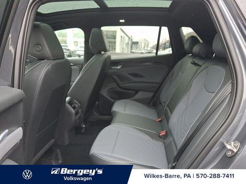 2026 Volkswagen Tiguan 2.0T SE R-Line Black 4MOTION