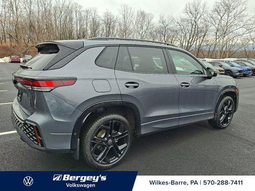 2026 Volkswagen Tiguan 2.0T SE R-Line Black 4MOTION