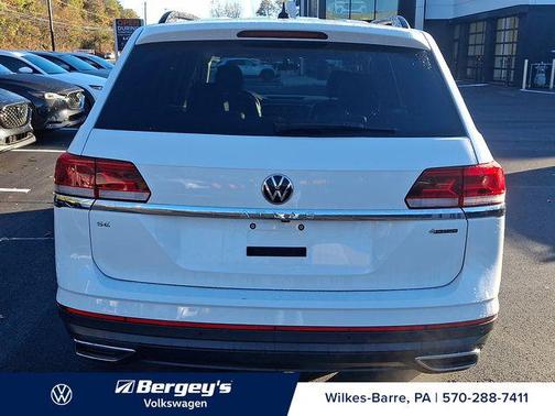 2023 Volkswagen Atlas 2.0T SE w/Technology 4MOTION