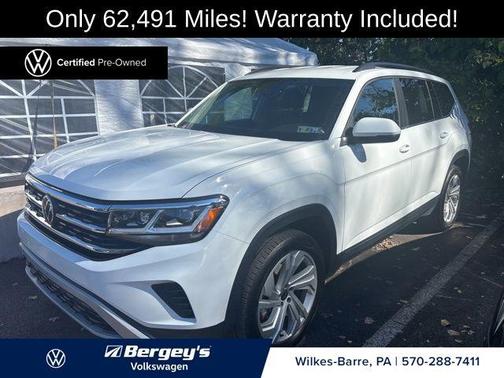 2023 Volkswagen Atlas 2.0T SE w/Technology 4MOTION