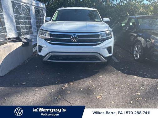 2023 Volkswagen Atlas 2.0T SE w/Technology 4MOTION