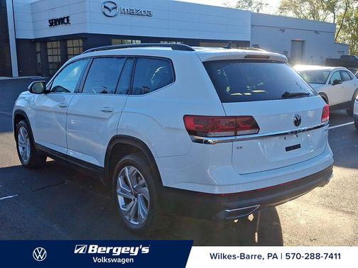 2023 Volkswagen Atlas 2.0T SE w/Technology 4MOTION