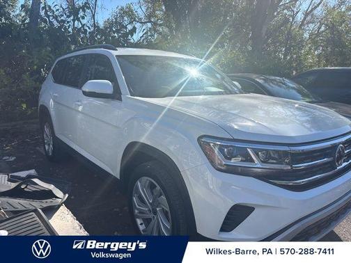 2023 Volkswagen Atlas 2.0T SE w/Technology 4MOTION
