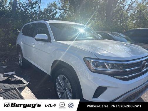 2023 Volkswagen Atlas 2.0T SE w/Technology 4MOTION