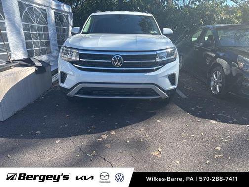 2023 Volkswagen Atlas 2.0T SE w/Technology 4MOTION