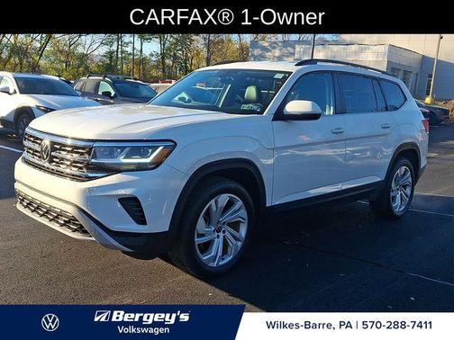 2023 Volkswagen Atlas 2.0T SE w/Technology 4MOTION