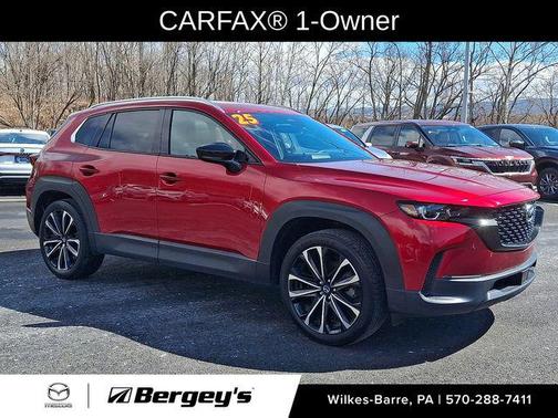 2025 Mazda CX-50 2.5 S Premium Plus Package