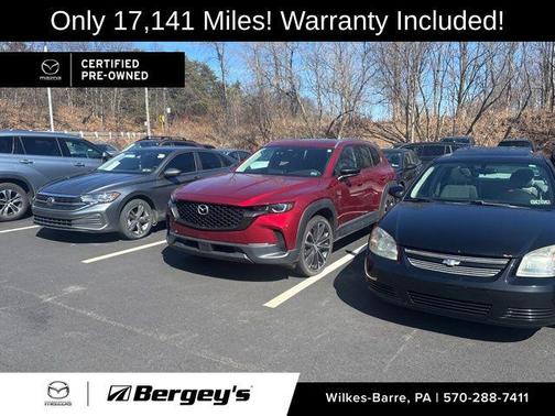 2025 Mazda CX-50 2.5 S Premium Plus Package