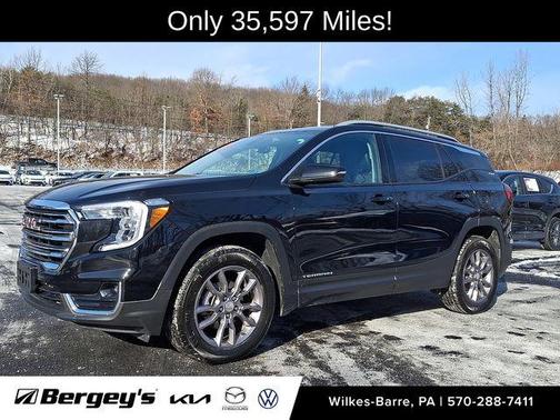 2024 GMC Terrain SLT