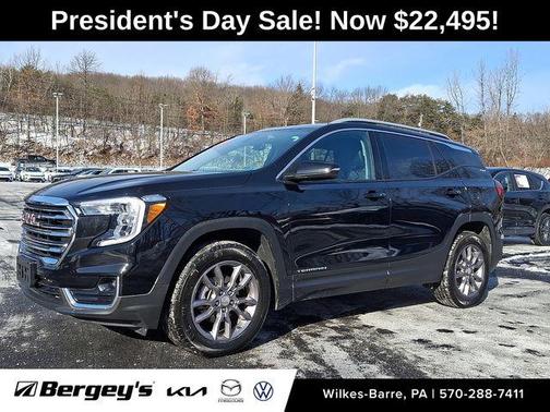 2024 GMC Terrain SLT