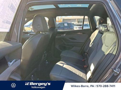 2026 Volkswagen Tiguan 2.0T SE R-Line Black 4MOTION