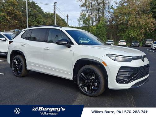 2025 Volkswagen Tiguan 2.0T SE R-Line Black 4MOTION