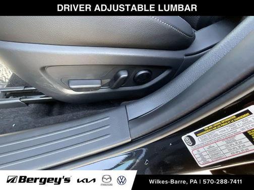 Jet Black Mica 2024 Mazda CX-50 2.5 S Premium Package