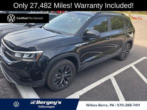 2022 Volkswagen Taos 1.5T S