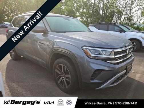 2022 Volkswagen Atlas 2.0T SE