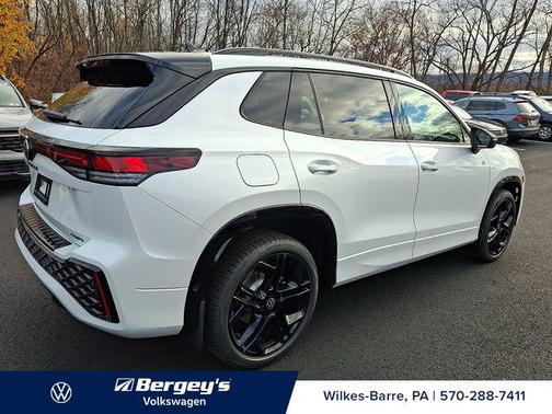 2026 Volkswagen Tiguan 2.0T SE R-Line Black 4MOTION