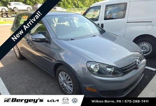 2013 Volkswagen Golf 2.5L