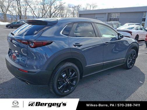 2022 Mazda CX-30 2.5 S Carbon Edition