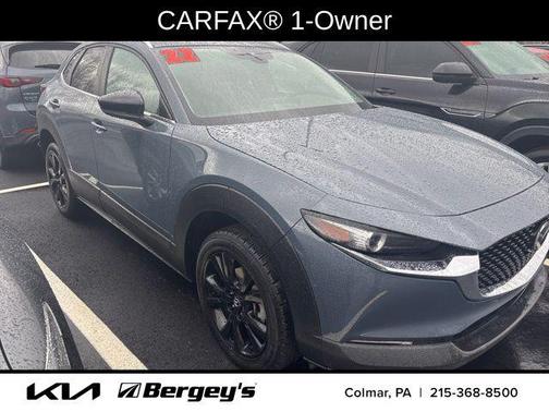 2022 Mazda CX-30 2.5 S Carbon Edition