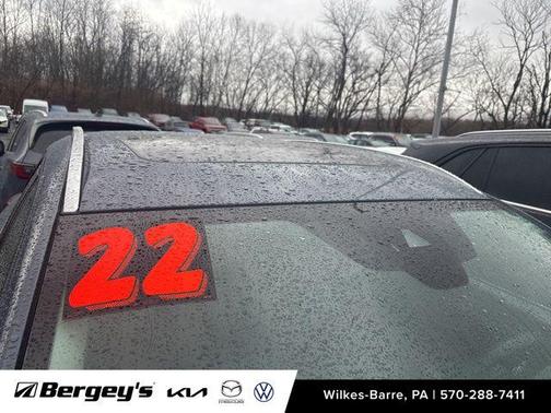 2022 Mazda CX-30 2.5 S Carbon Edition